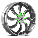 Monaco - Amani Forged Wheels