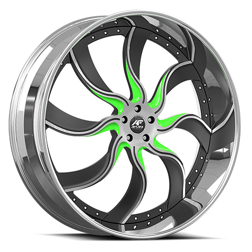 Monaco - Amani Forged Wheels