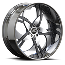 Solo - Amani Forged Wheels