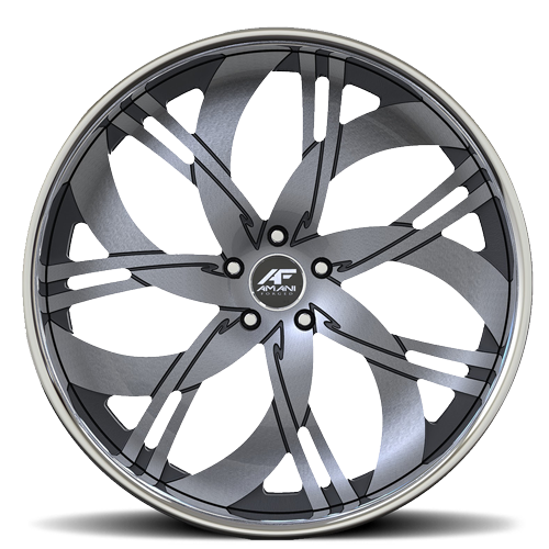 Yolo - Amani Forged Wheels