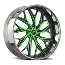 Modica - Amani Forged Wheels