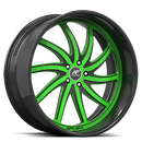 Entourage - Amani Forged Wheels