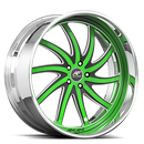 Entourage - Amani Forged Wheels