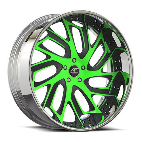 Biscayne - Amani Forged Wheels