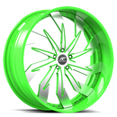 Trifecta - Amani Forged Wheels