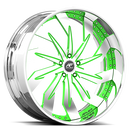 Trifecta - Amani Forged Wheels