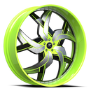 LP-5 - Amani Forged Wheels