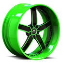 Delano - Amani Forged Wheels