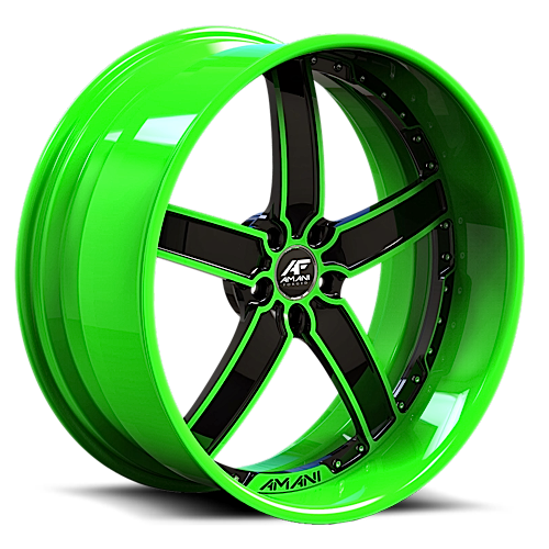 Delano - Amani Forged Wheels