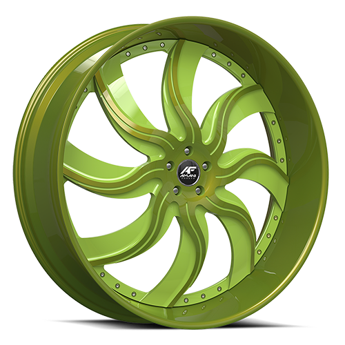 Monaco Slide - Amani Forged Wheels