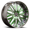 Mondo Lite - Amani Forged Wheels