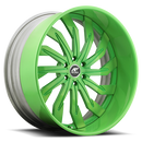 Trifecta - Amani Forged Wheels