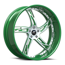 Girata - Amani Forged Wheels