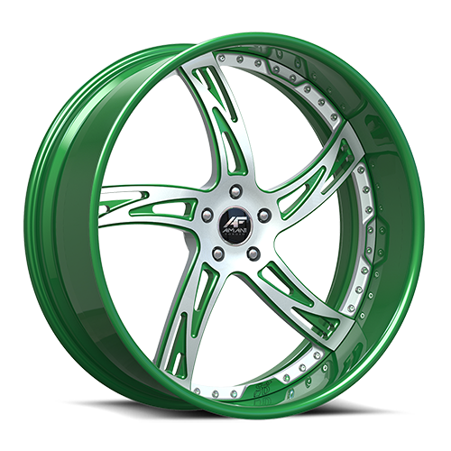 Girata - Amani Forged Wheels
