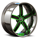 Delano - Amani Forged Wheels