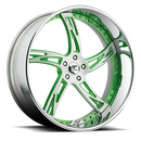 Girata - Amani Forged Wheels