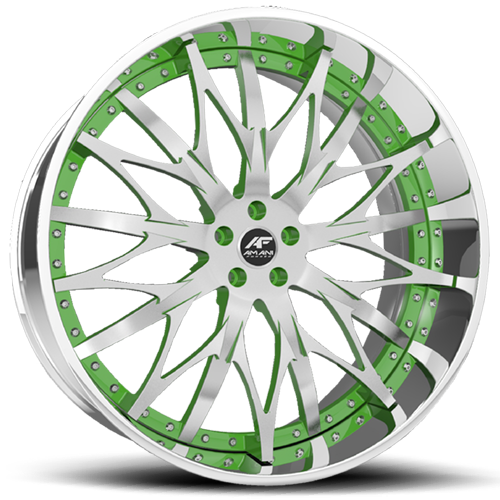 Majesty - Amani Forged Wheels