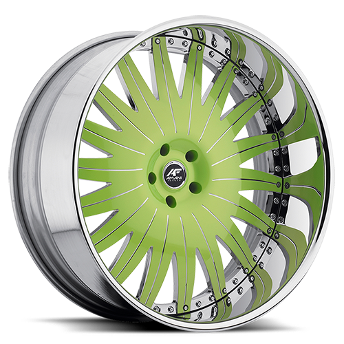 Merano - Amani Forged Wheels
