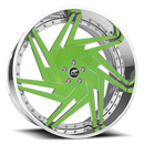 Mosa - Amani Forged Wheels