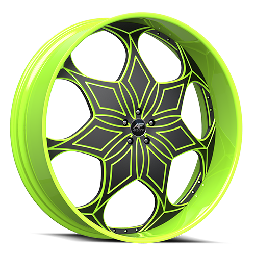 Avida - Amani Forged Wheels