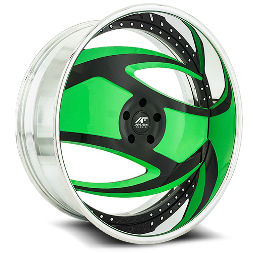 Superior - Amani Forged Wheels