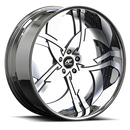 Solo - Amani Forged Wheels