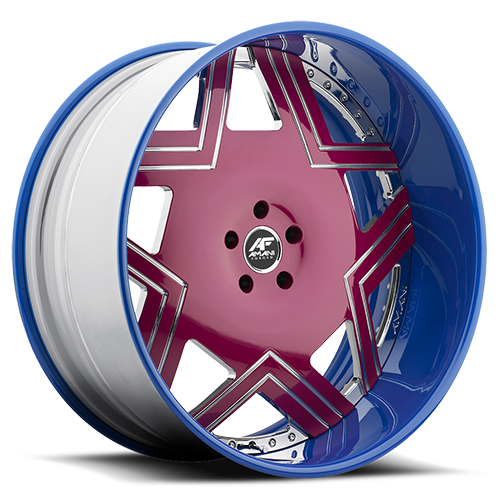 Castillo - Amani Forged Wheels