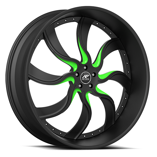 Monaco - Amani Forged Wheels