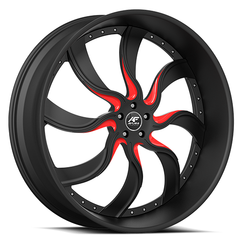 Monaco - Amani Forged Wheels