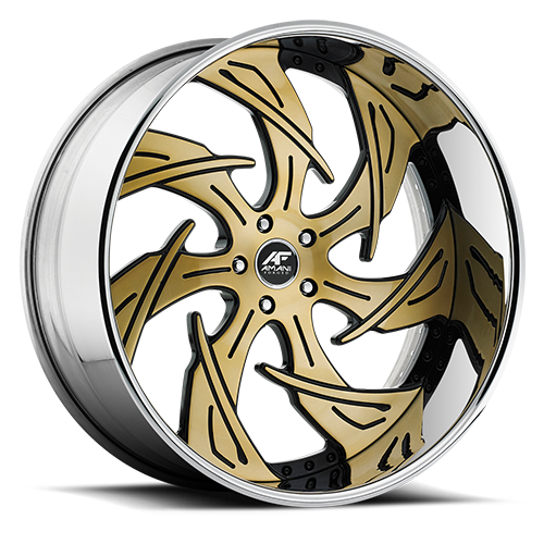 Naso - Amani Forged Wheels