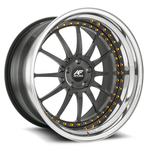 Fuga - Amani Forged Wheels