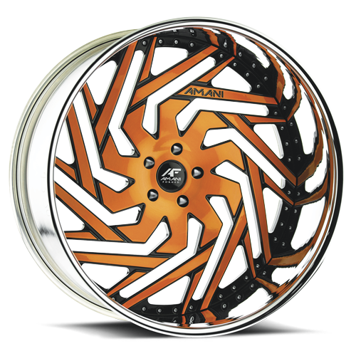 Adesso - Amani Forged Wheels