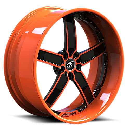 Delano - Amani Forged Wheels