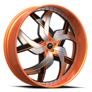 LP-5 - Amani Forged Wheels