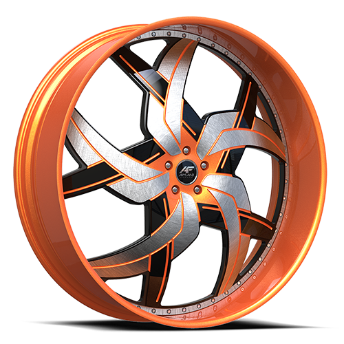 LP-5 - Amani Forged Wheels