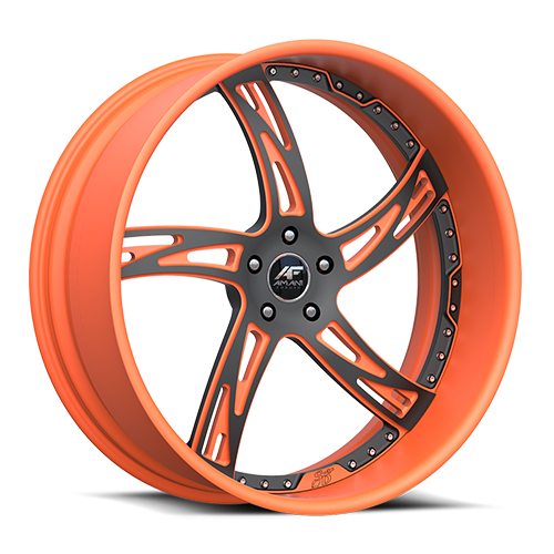 Girata - Amani Forged Wheels