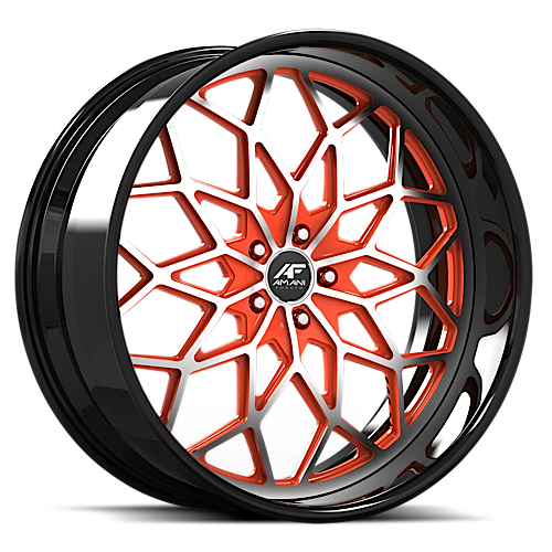 Motivo Cut - Amani Forged Wheels