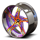 Victorino - Amani Forged Wheels