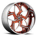 Imperio - Amani Forged Wheels