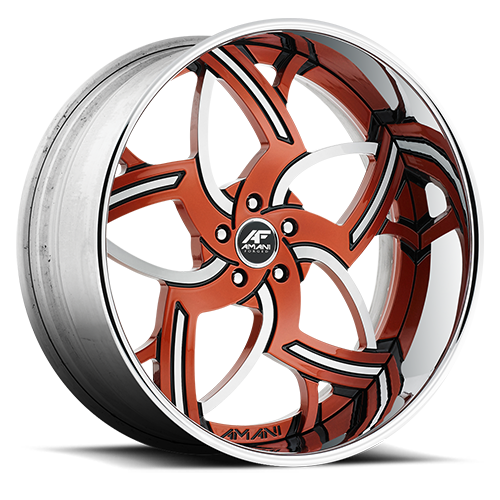 Imperio - Amani Forged Wheels