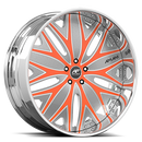 Mondo - Amani Forged Wheels