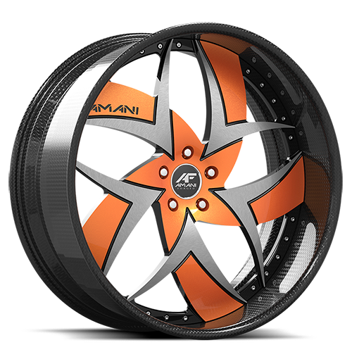 Talenzo - Amani Forged Wheels