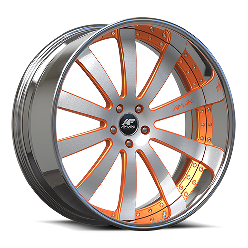 Cavo - Amani Forged Wheels