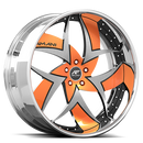 Talenzo - Amani Forged Wheels