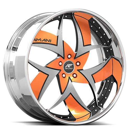 Talenzo - Amani Forged Wheels