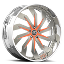 Trifecta - Amani Forged Wheels