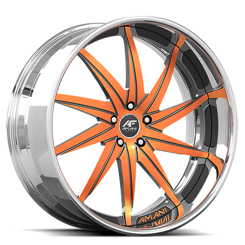Vona - Amani Forged Wheels