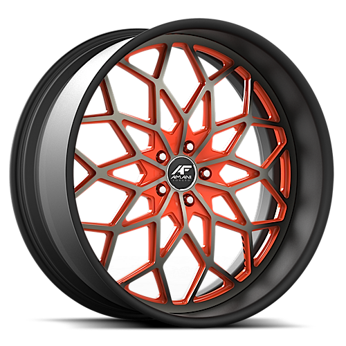 Motivo Cut - Amani Forged Wheels