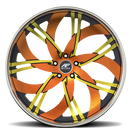 Yolo - Amani Forged Wheels