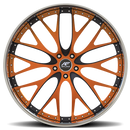 Mondo Mesh - Amani Forged Wheels